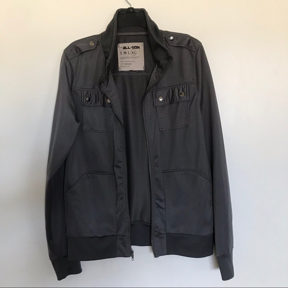 Men’s jacket